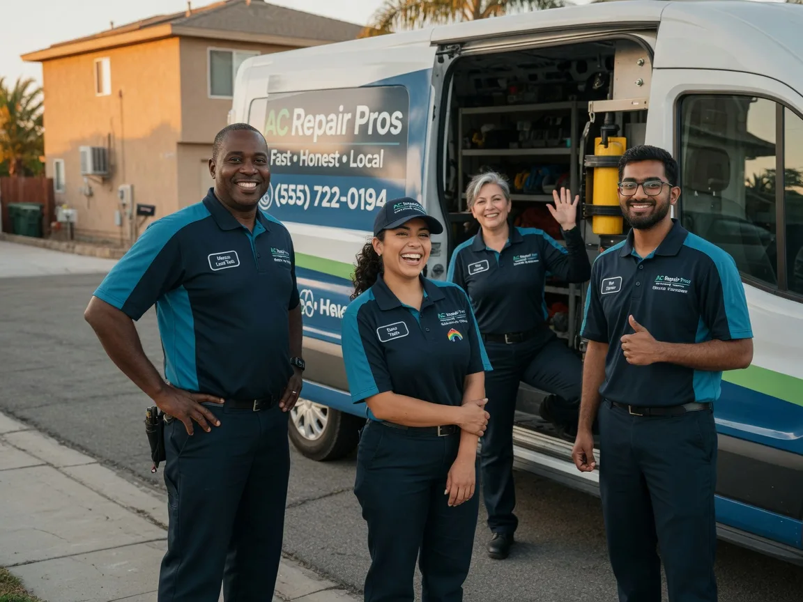 AC Repair company in Asotin, WA